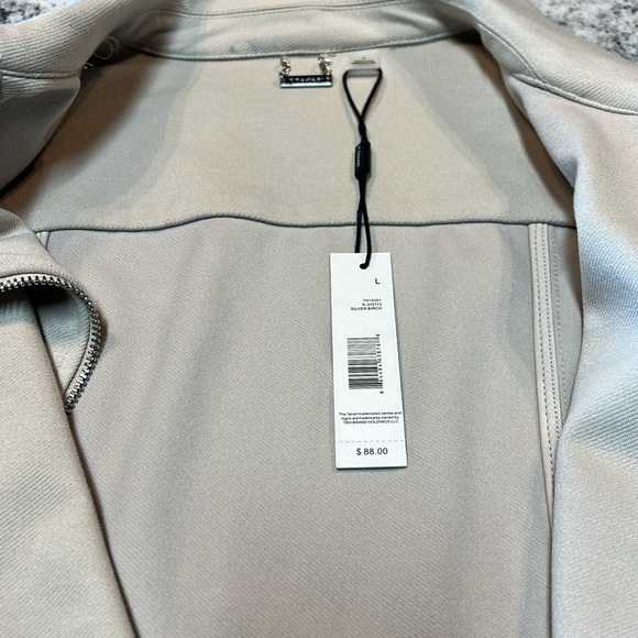 NWT Tahari Moto Jacket - Picture 5 of 7
